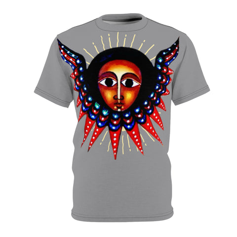 African Angel Face  Shirt