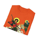 Angel Slays the Demon T-Shirt - $24.99