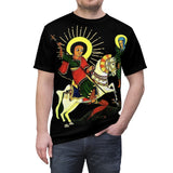 Angel Slays Demon Shirt