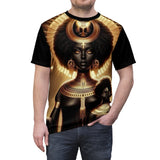 Unisex Cut & Sew Tee (AOP)