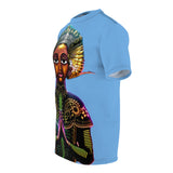 Unisex Cut & Sew Tee (AOP)