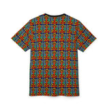 Afro Priest Print Shirt - $39.99