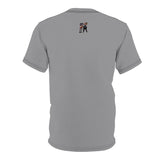 Black Love Abstract Art Shirt