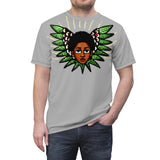 Afro Angel Face - Forrest - Gray - $39.99
