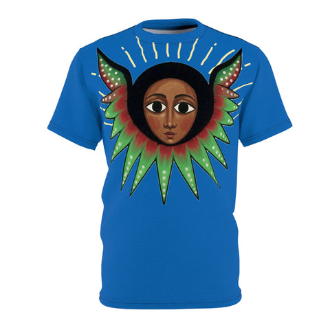 Afro Angel Face - Forrest - Blue - $39.99