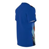 Bastet Cosmic Cat Goddess Shirt - $39.99