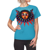 African Angel Face Shirt - $34.99