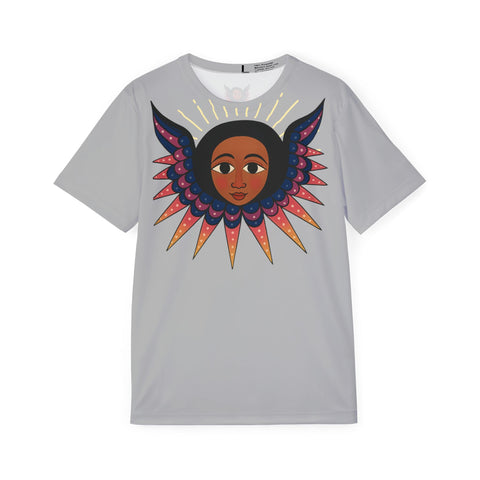 Afro Angel Face Shirt - Candy