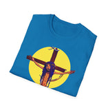 Afro Crucifix -  T-Shirt - $39.99