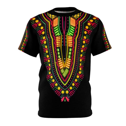 Unisex Cut & Sew Tee (AOP)