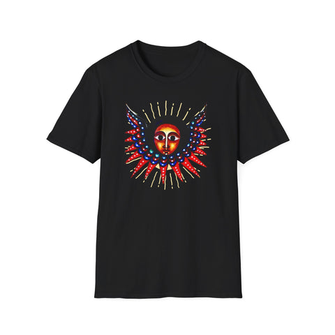 Afro Angel T-Shirt - $24.99
