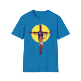Afro Crucifix -  T-Shirt - $39.99