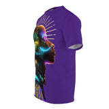 Neon African Deity - $39.99
