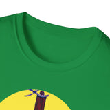 Afro Crucifix -  T-Shirt - $39.99