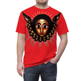 African Angel Face - Black $39.99