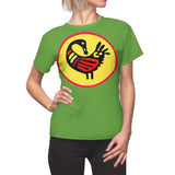 Sankofa Bird Women Shirt - $34.99