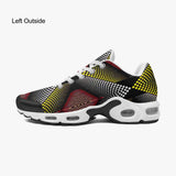 P Zone Air Sneakers - Crimsom - $59.99
