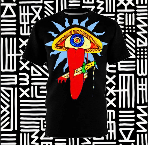 Protection Eye Shirt Tee