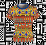 Egyptian Scarab Women's Shirt - $42.99