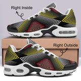P Zone Air Sneakers - Crimsom - $59.99