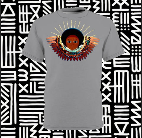 African Cherub Tee