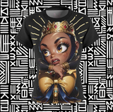 Baby Princess Shirt - Black - $39.99