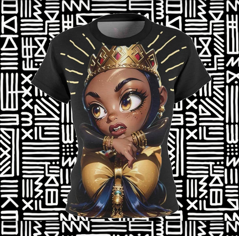 Baby Princess Shirt - Black - $39.99