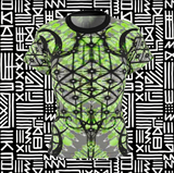 Ogun Veve Print Shirt - $39.99
