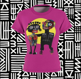 Black Love Womens Shirt - $34.99