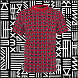 Afro AngelFace Print Shirt - $39.99