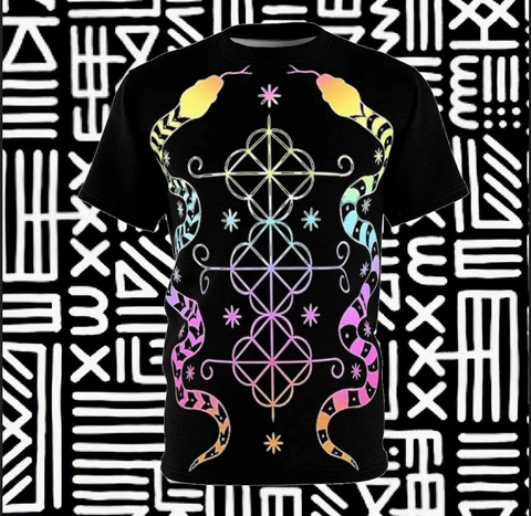 Osumare Serpent Shirt