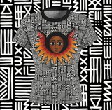 Afro Angel Face  - Women's Shirt - $42.99 - Sunrise