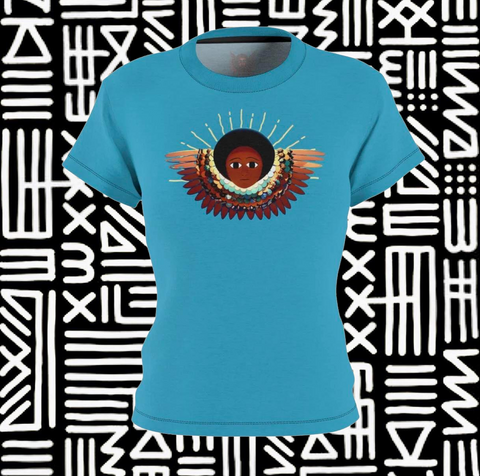 Cherub Angel Women's Tee Shirt