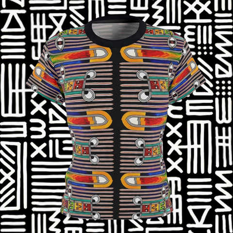 Protection Eyes Women's Shirt - $34.99