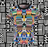 Nations Tribal Print Women's Shirt