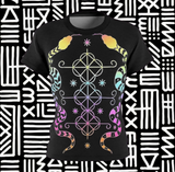 Osumare Serpent Womens Shirt=$34.99