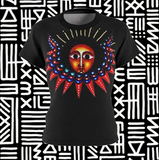 African Angel Face Shirt - $34.99