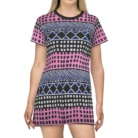 Cadence African Dress - $42.99