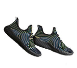 Quantum Ripple  Sneakers