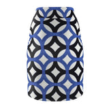 Intermingle  Midi  Skirt