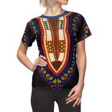 Daskiki Midnight African Shirt