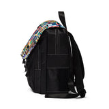 Nations Casual African Shoulder Backpack $59.99