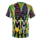 Ibeji Twins African Shirt - $39.99