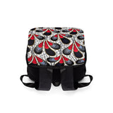 Three Leaf Mussels Unisex Casual Shoulder Backpack - $59.99