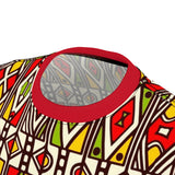 Strained Glass African Shirt - $39.99
