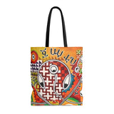 Visions of Nature Tote Bag