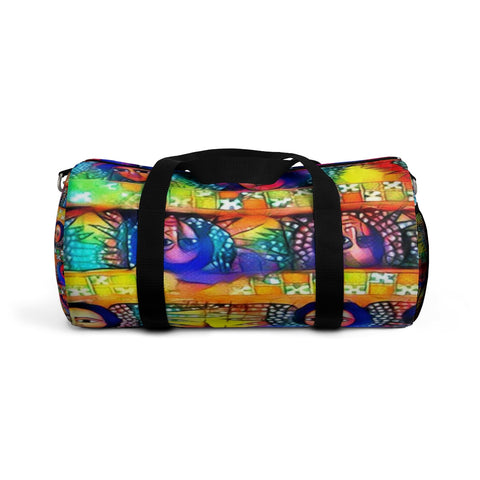 African Angel Duffle Bag - $59.99
