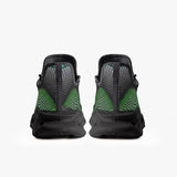 P Zone . Bounce Sneakers - Emerald - $59.99