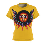 African Angel Face Shirt - $34.99