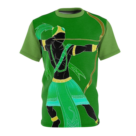 Ochosi - African Orisha Hunter God Shirt - $39.99